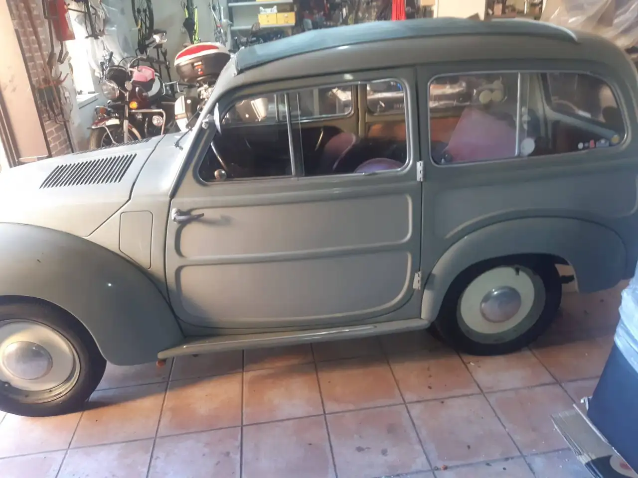 Fiat Topolino belvedere, foto 2