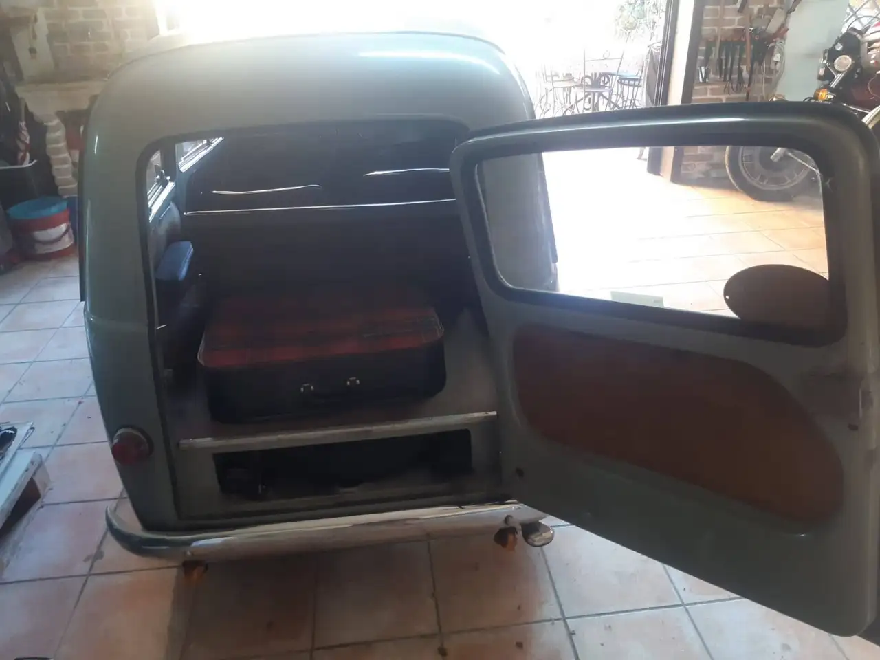 Fiat Topolino belvedere, foto 4