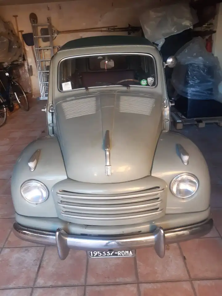 Fiat Topolino belvedere, foto 3