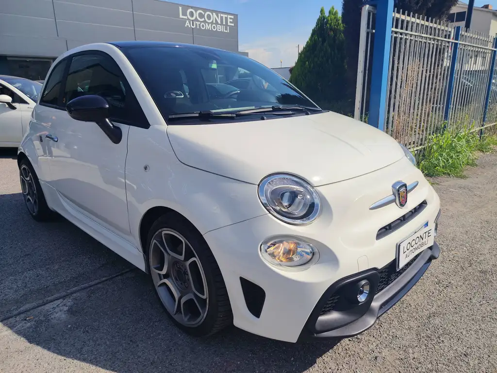 Abarth 595