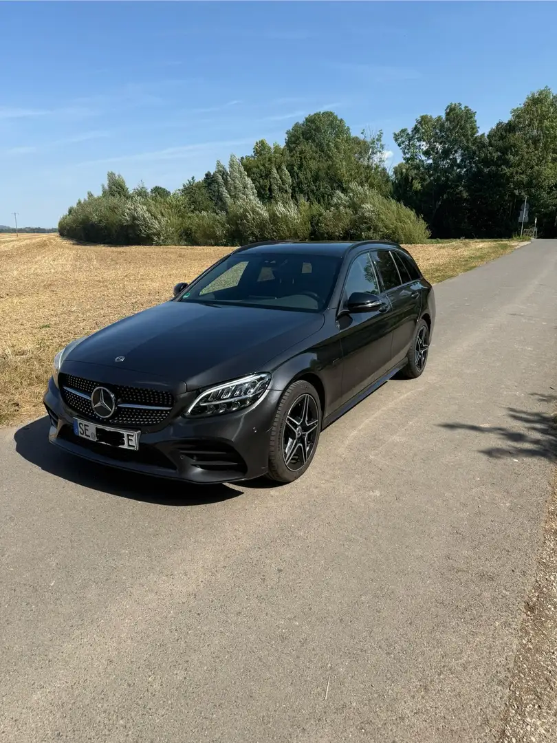 Mercedes-Benz C 300 C 300 T de (205.213) Amg Line Grau - 1
