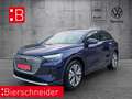 Audi Q4 e-tron 45 advanced LED 19 S-SITZE KAMERA ACC NAVI PDC CON Albastru - thumbnail 1