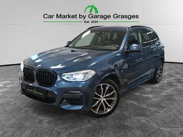 30d xDrive M Sport Toit Ouvrant