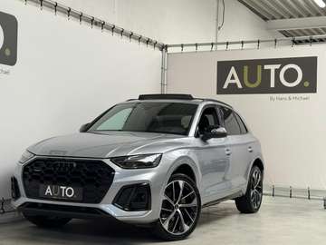 40TFSI Quattro S-line *PANO*B&O*HUD*CAMERA*