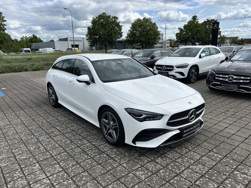 Mercedes-Benz CLA 200 AMG+FAHRASSIST+TOTW+AMBIENTE+360+KAM — photo 4