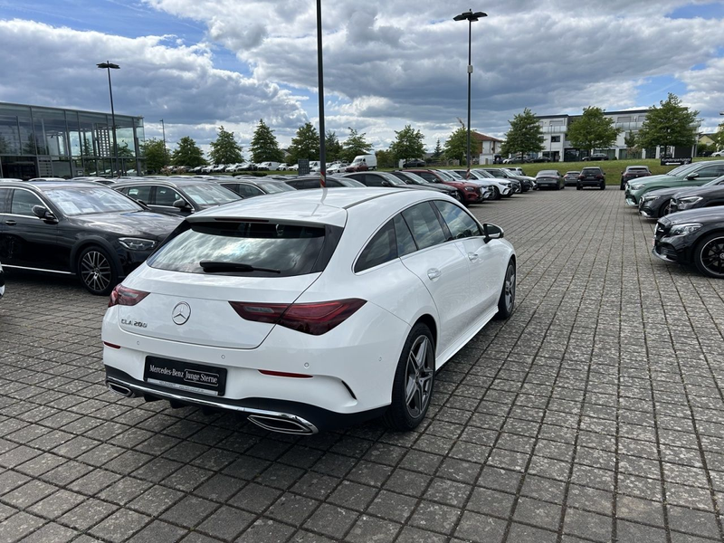 Mercedes-Benz CLA 200 AMG+FAHRASSIST+TOTW+AMBIENTE+360+KAM — photo 6