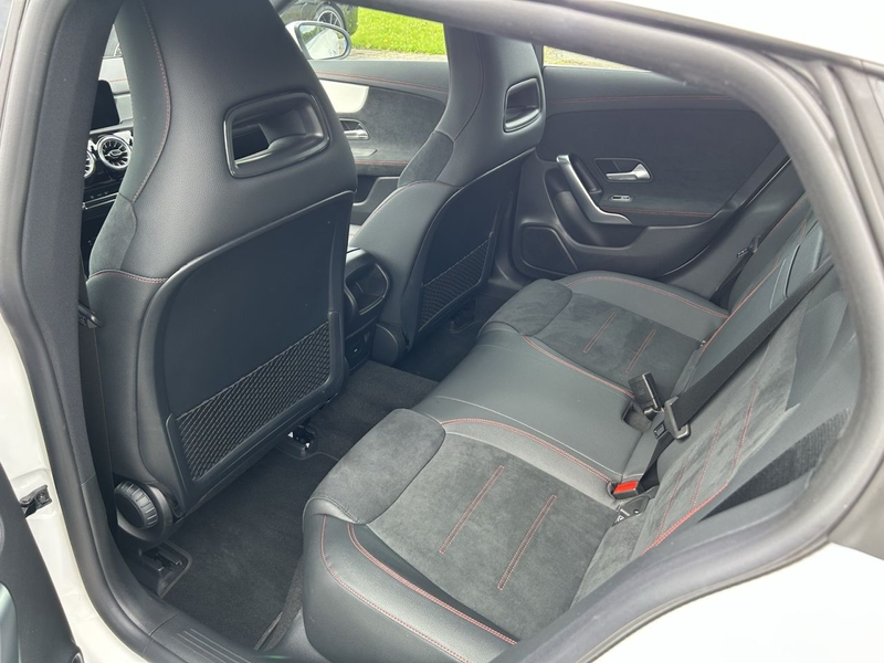 Mercedes-Benz CLA 200 AMG+FAHRASSIST+TOTW+AMBIENTE+360+KAM — photo 13