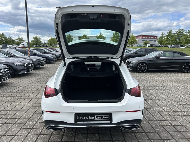 Mercedes-Benz CLA 200 AMG+FAHRASSIST+TOTW+AMBIENTE+360+KAM — photo 10