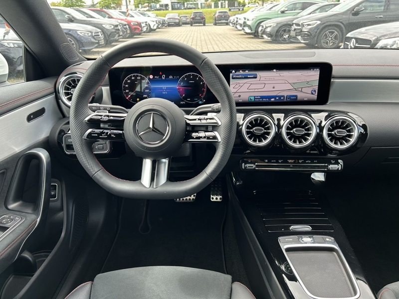 Mercedes-Benz CLA 200 AMG+FAHRASSIST+TOTW+AMBIENTE+360+KAM — photo 15