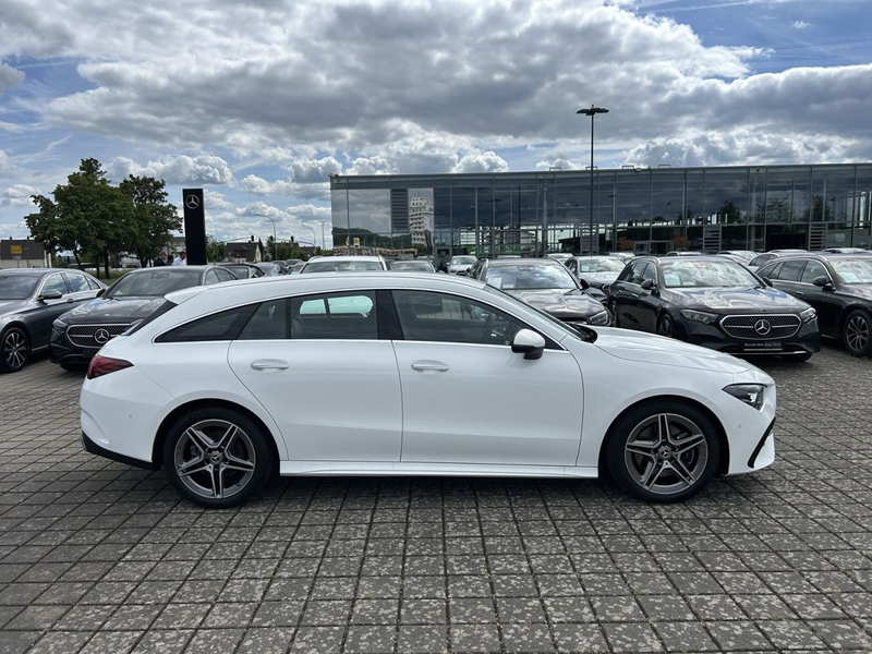 Mercedes-Benz CLA 200 AMG+FAHRASSIST+TOTW+AMBIENTE+360+KAM — photo 5