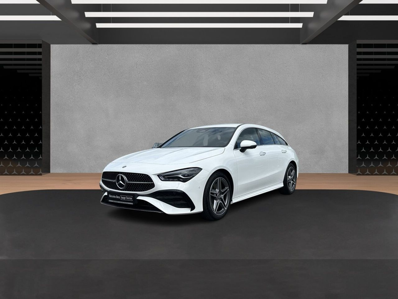 Mercedes-Benz CLA 200 AMG+FAHRASSIST+TOTW+AMBIENTE+360+KAM — photo 2
