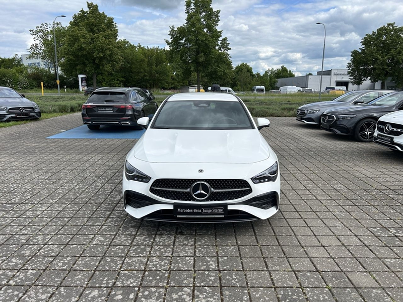 Mercedes-Benz CLA 200 AMG+FAHRASSIST+TOTW+AMBIENTE+360+KAM — photo 3