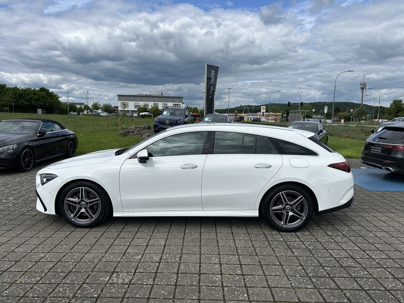Mercedes-Benz CLA 200 AMG+FAHRASSIST+TOTW+AMBIENTE+360+KAM — photo 9