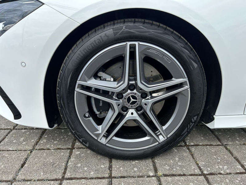 Mercedes-Benz CLA 200 AMG+FAHRASSIST+TOTW+AMBIENTE+360+KAM — photo 11