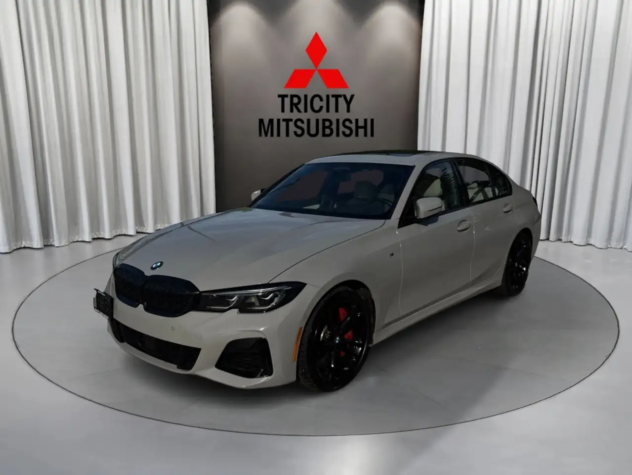 2022 BMW 3 Series