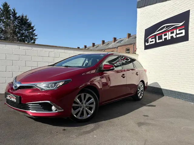 Toyota Auris SW HEV 1.8i*HYBRID*1erPROP*CUIR*LED*GPS*CAMERA*PDC