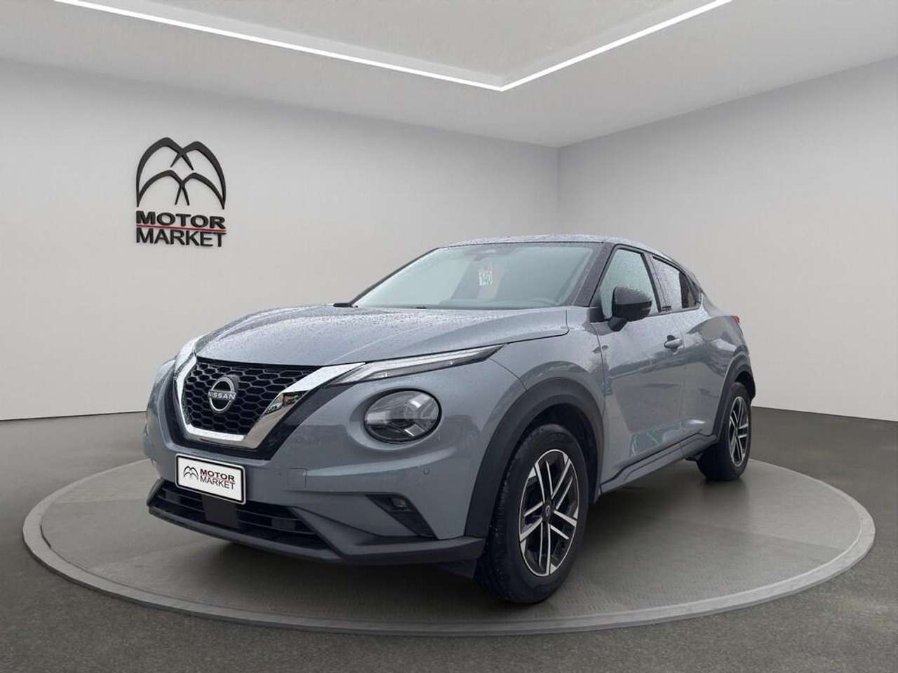 Nissan Juke 1.0 dig-t N-Connecta 114cv dct