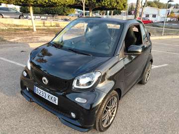 Cabrio 80 Brabus Aut.