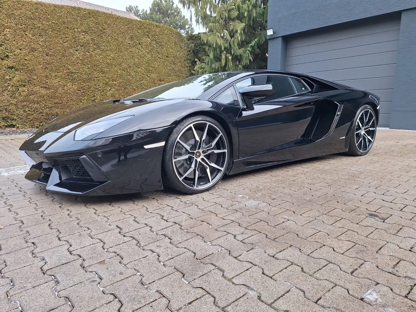 Lamborghini Aventador LP 700-4 - 2