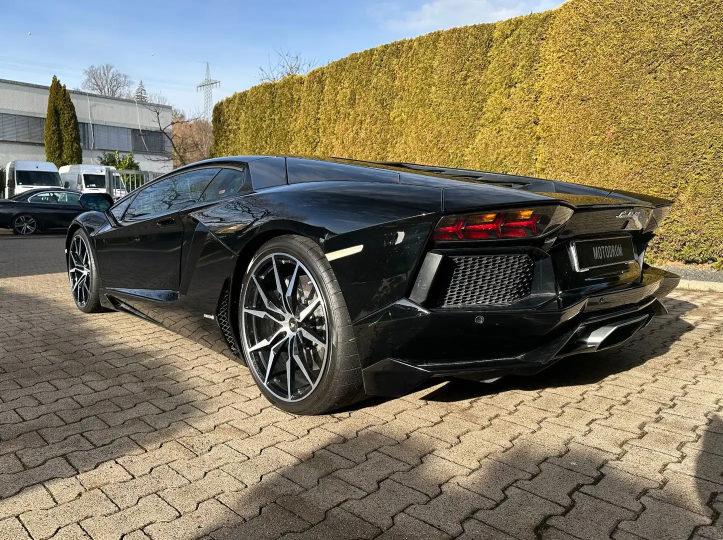 Lamborghini Aventador LP 700-4 - 2