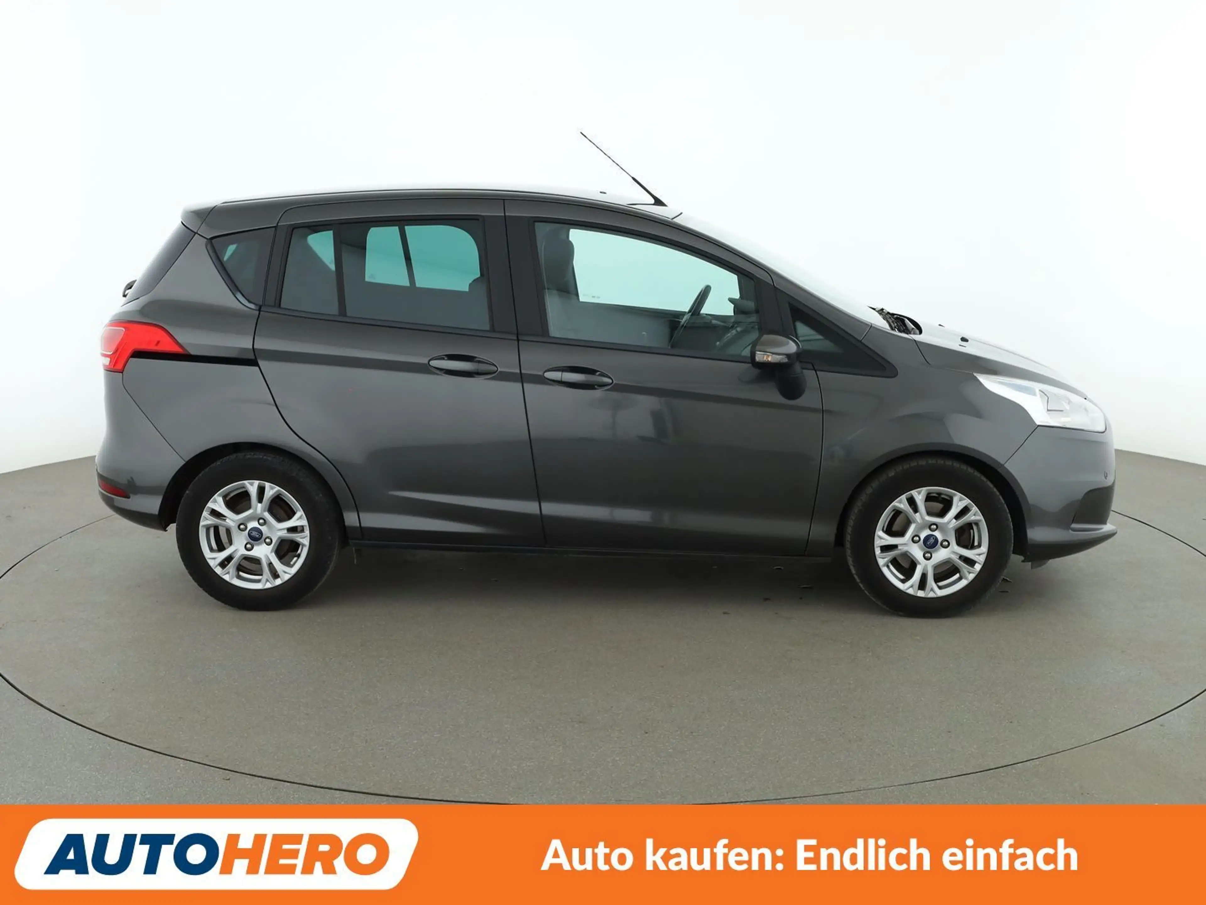 Ford B-Max 1.6 Ti-VCT SYNC Edition Aut.*PDC*SHZ*KLIMA* — photo 7
