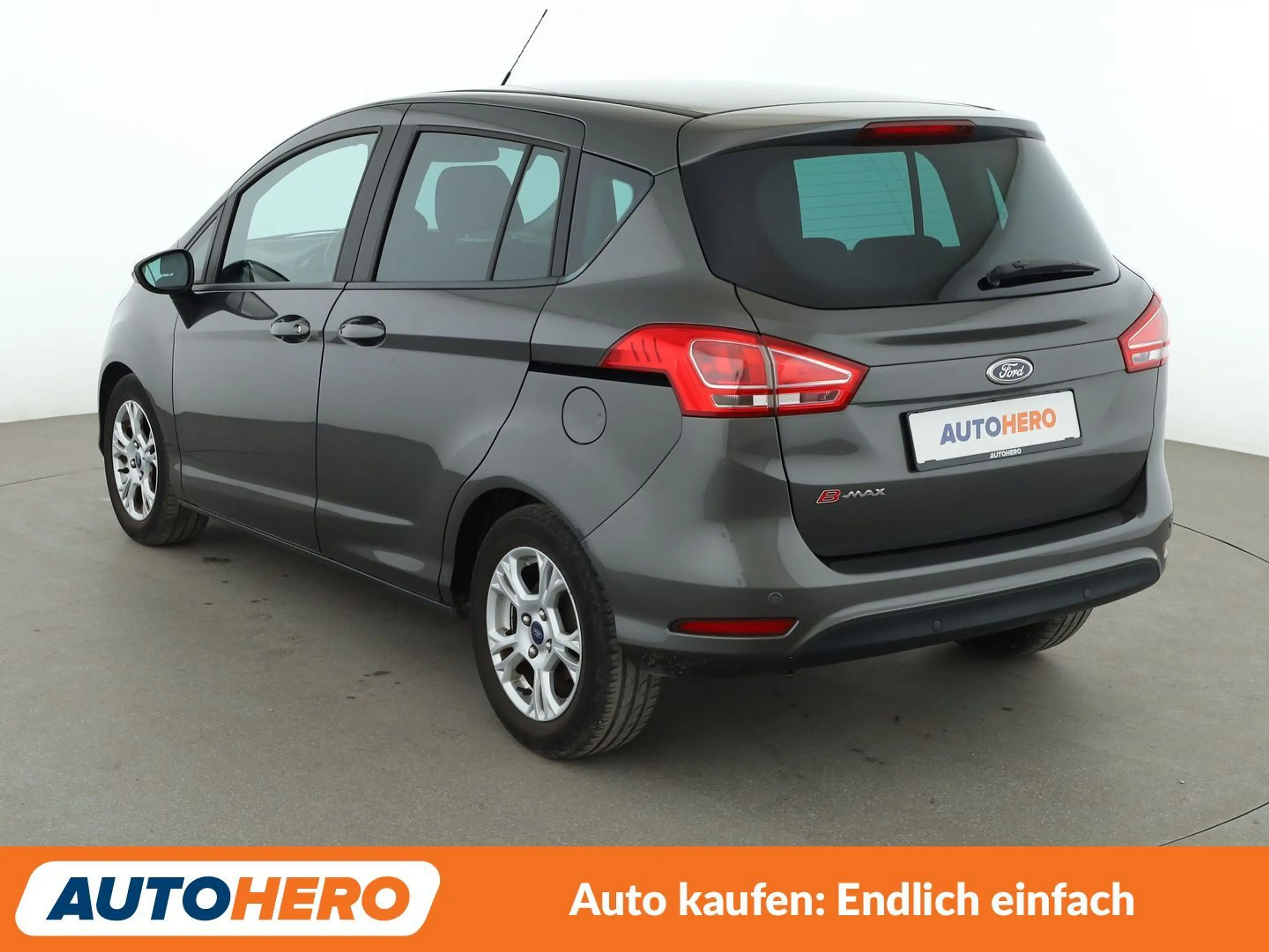 Ford B-Max 1.6 Ti-VCT SYNC Edition Aut.*PDC*SHZ*KLIMA* — photo 4