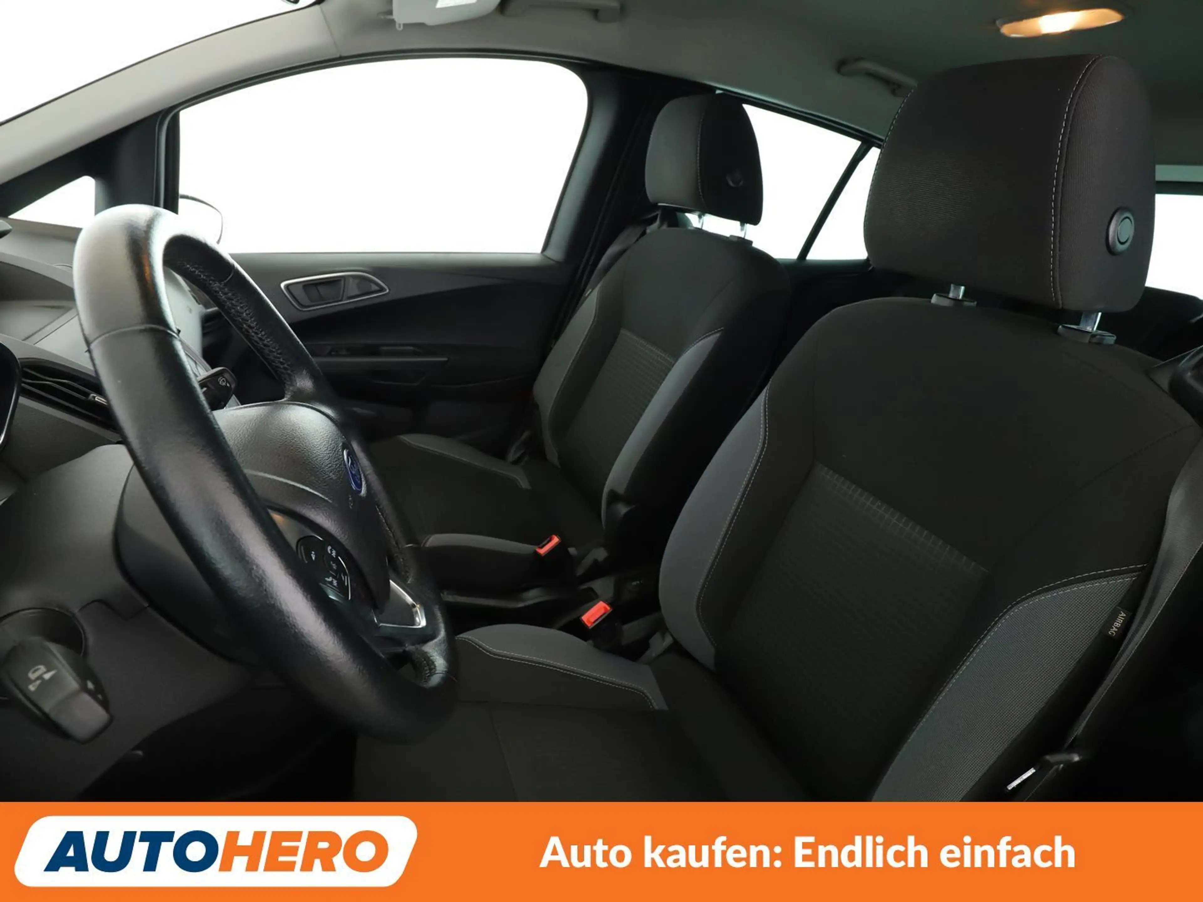 Ford B-Max 1.6 Ti-VCT SYNC Edition Aut.*PDC*SHZ*KLIMA* — photo 10