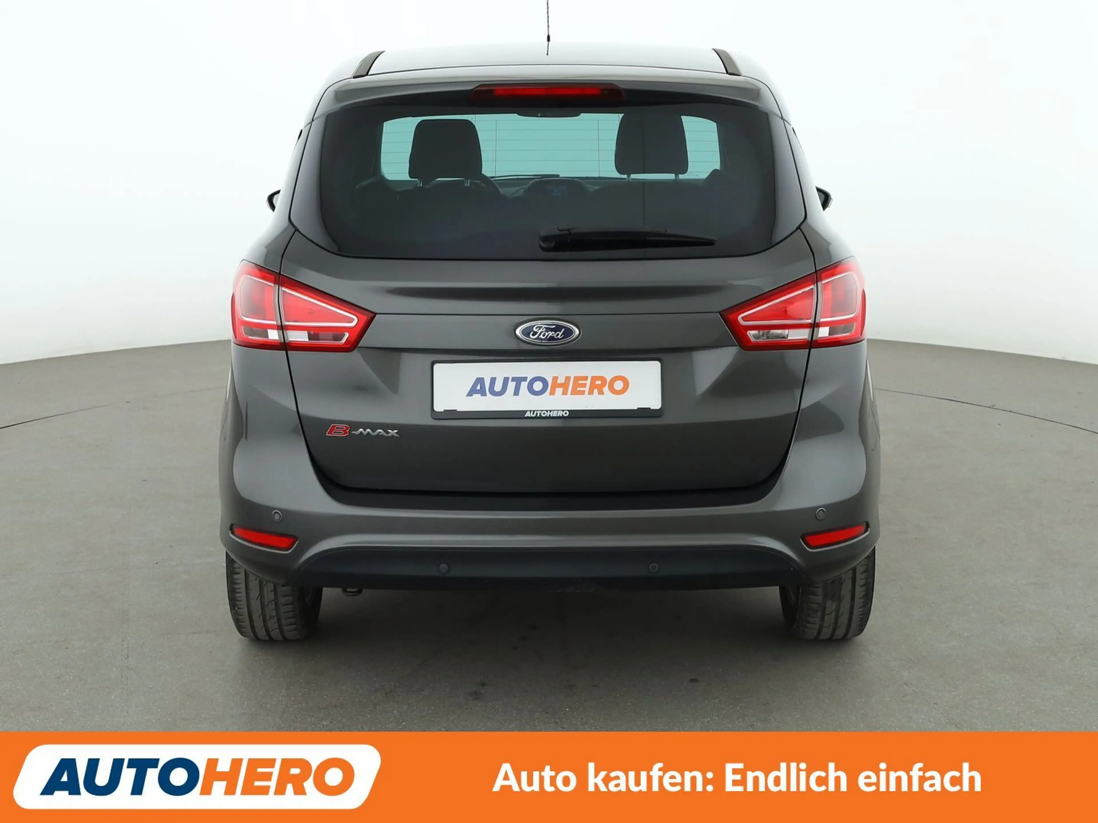 Ford B-Max 1.6 Ti-VCT SYNC Edition Aut.*PDC*SHZ*KLIMA* — photo 5