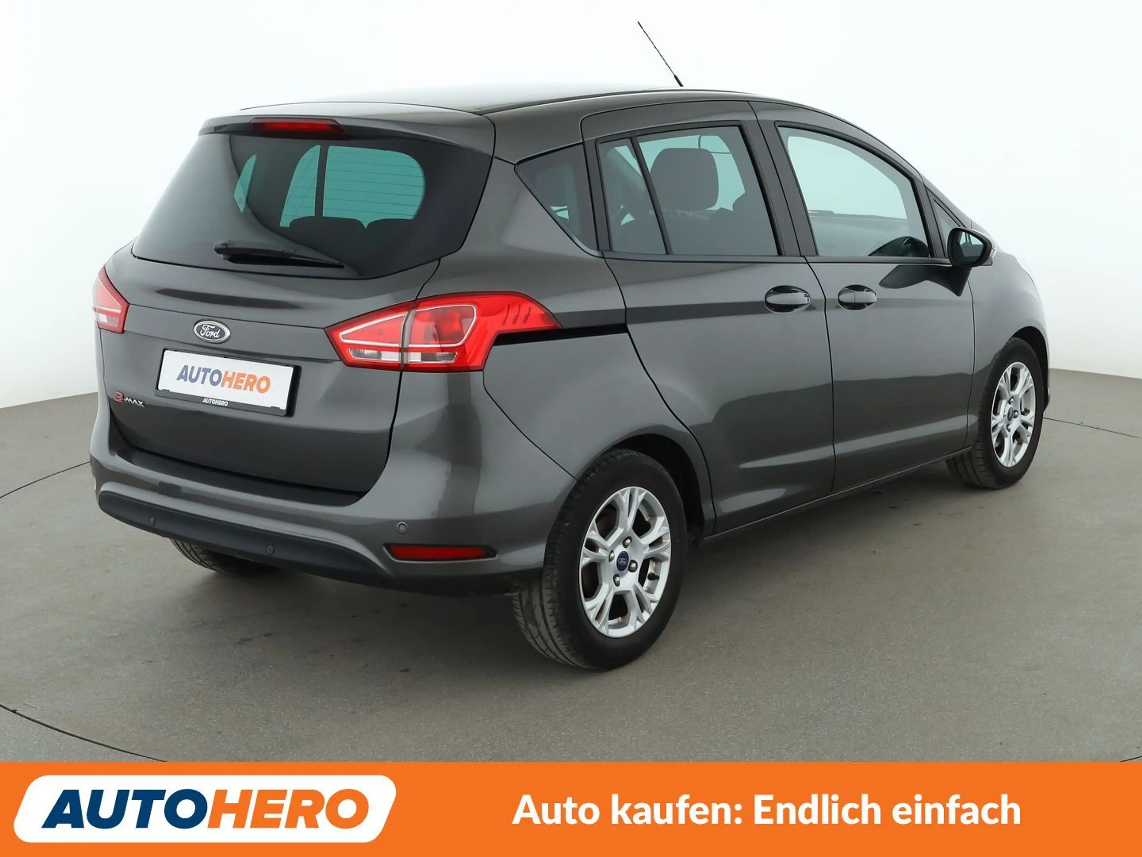 Ford B-Max 1.6 Ti-VCT SYNC Edition Aut.*PDC*SHZ*KLIMA* — photo 6