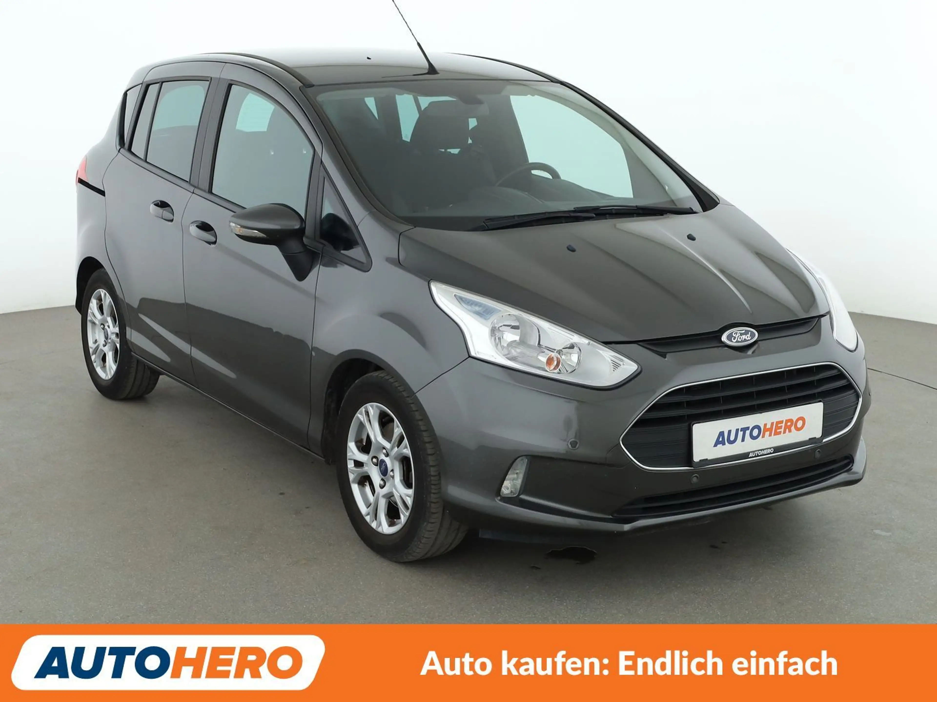 Ford B-Max 1.6 Ti-VCT SYNC Edition Aut.*PDC*SHZ*KLIMA* — photo 8