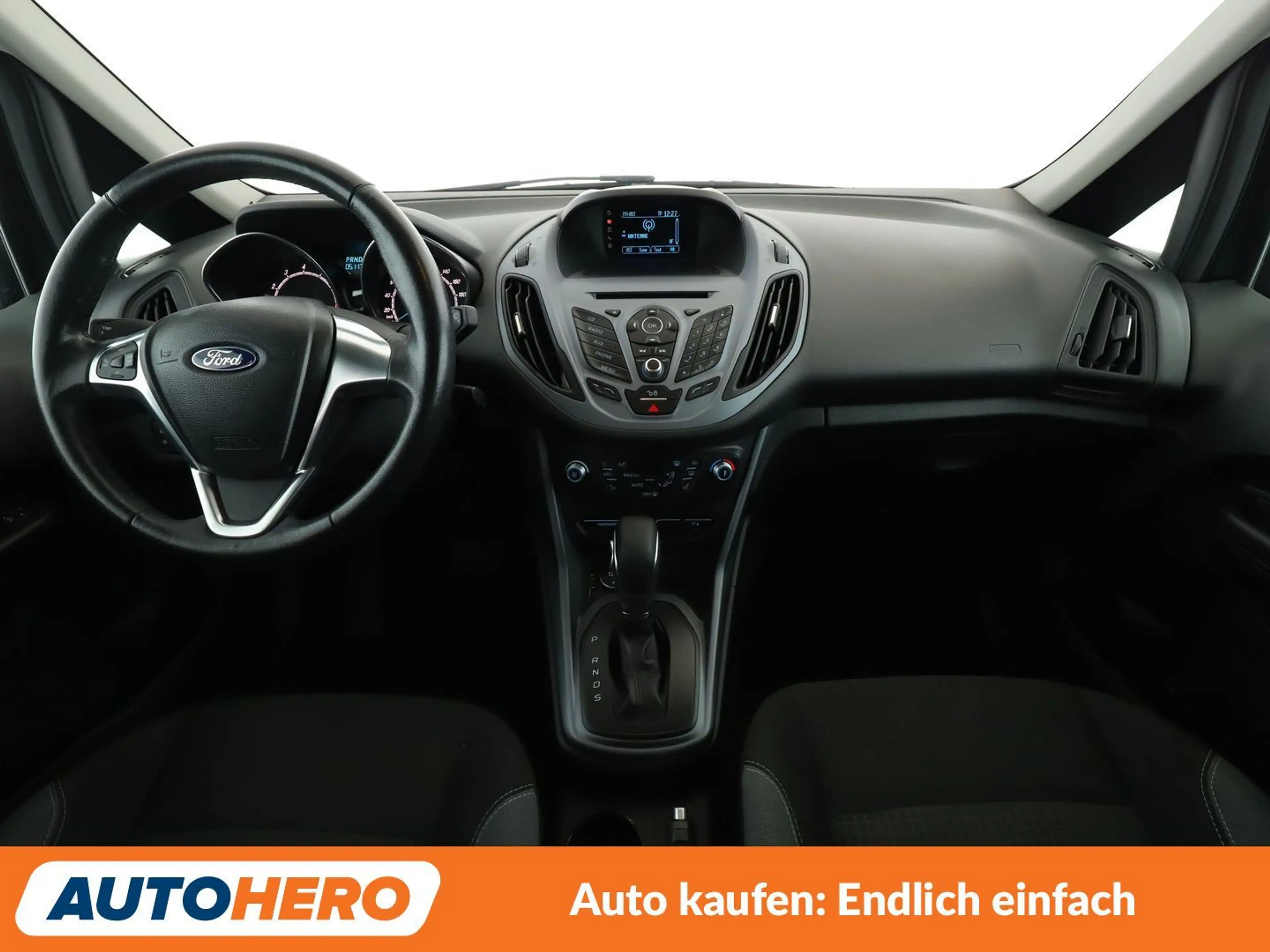Ford B-Max 1.6 Ti-VCT SYNC Edition Aut.*PDC*SHZ*KLIMA* — photo 12