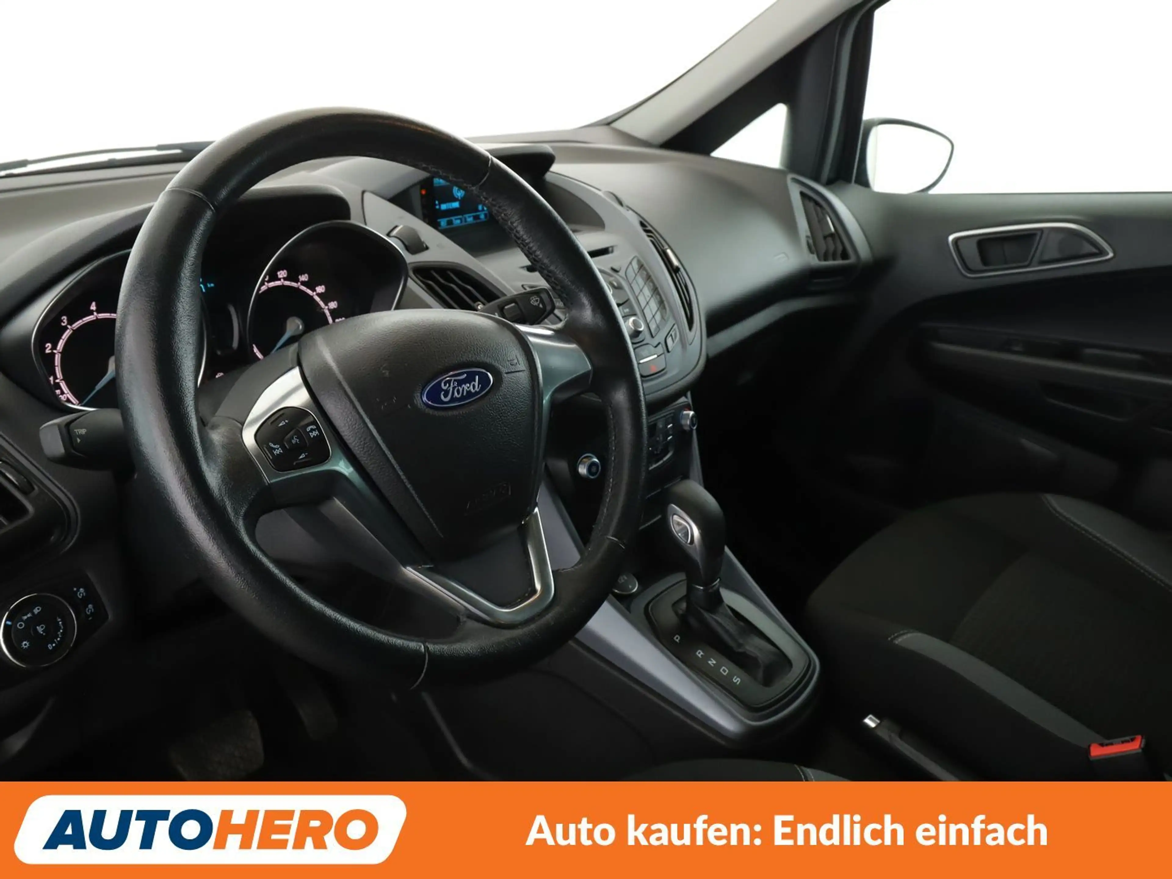 Ford B-Max 1.6 Ti-VCT SYNC Edition Aut.*PDC*SHZ*KLIMA* — photo 11