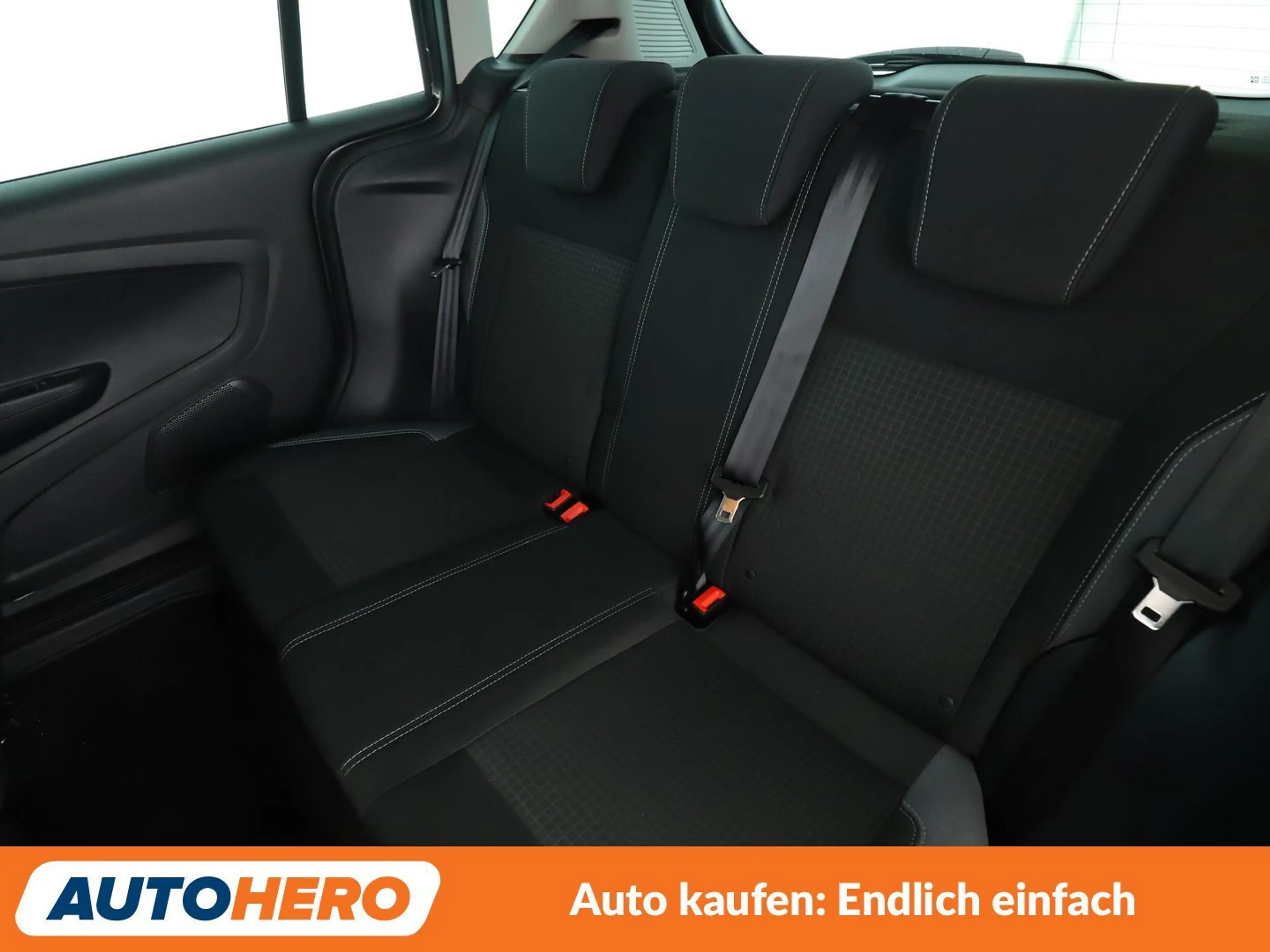 Ford B-Max 1.6 Ti-VCT SYNC Edition Aut.*PDC*SHZ*KLIMA* — photo 14