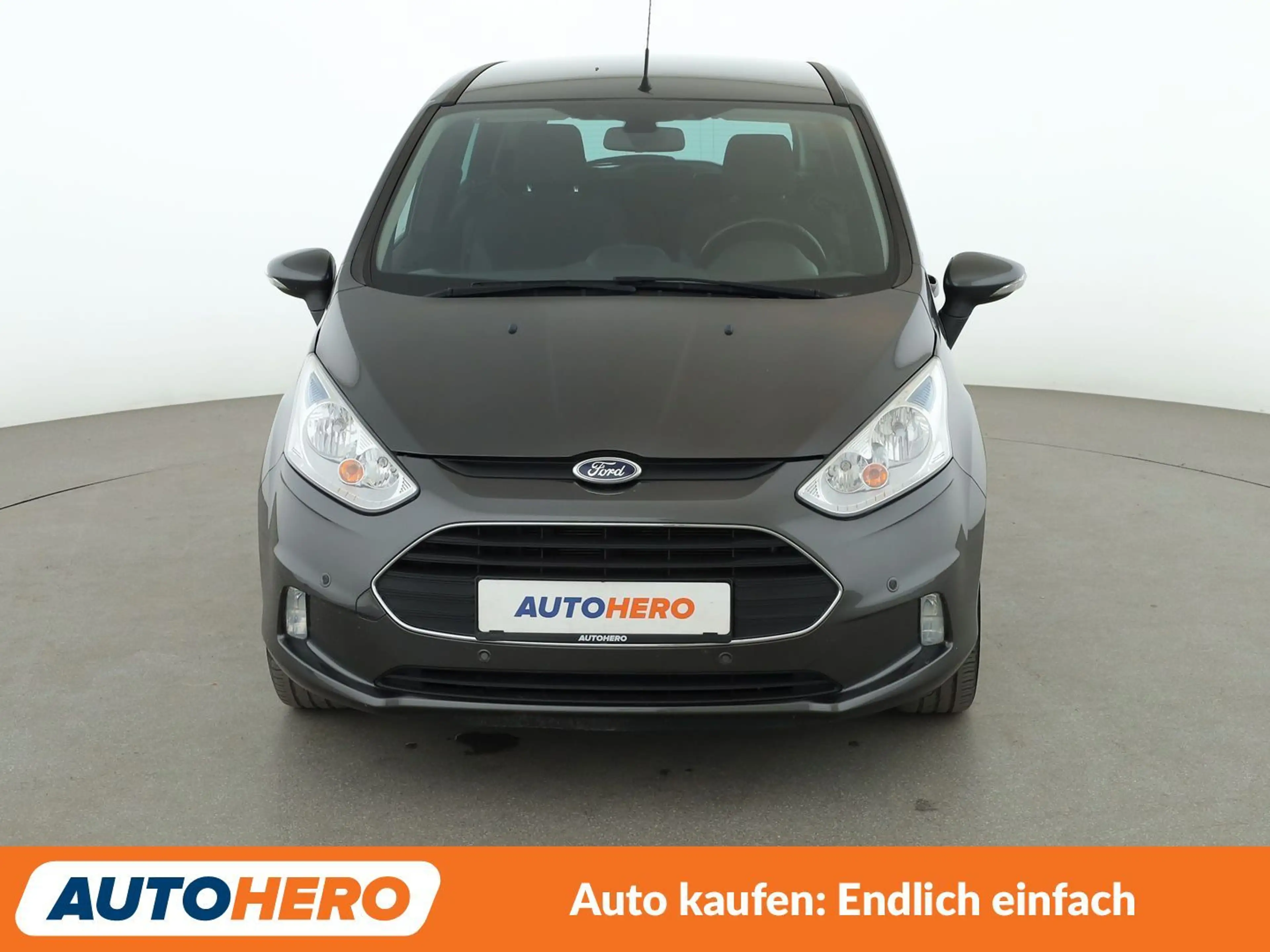 Ford B-Max 1.6 Ti-VCT SYNC Edition Aut.*PDC*SHZ*KLIMA* — photo 9
