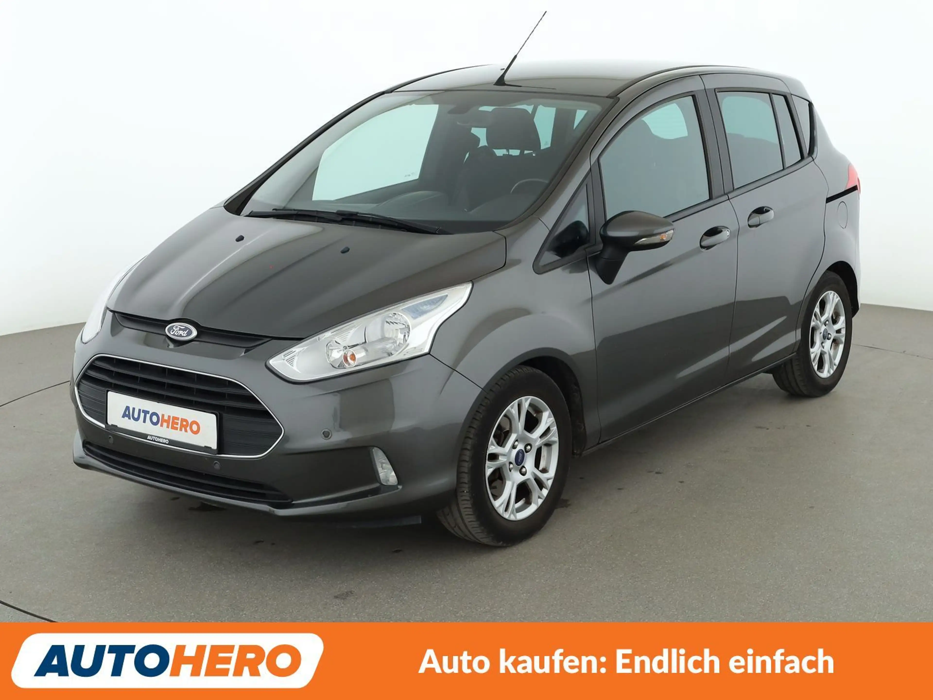 Ford B-Max 1.6 Ti-VCT SYNC Edition Aut.*PDC*SHZ*KLIMA*