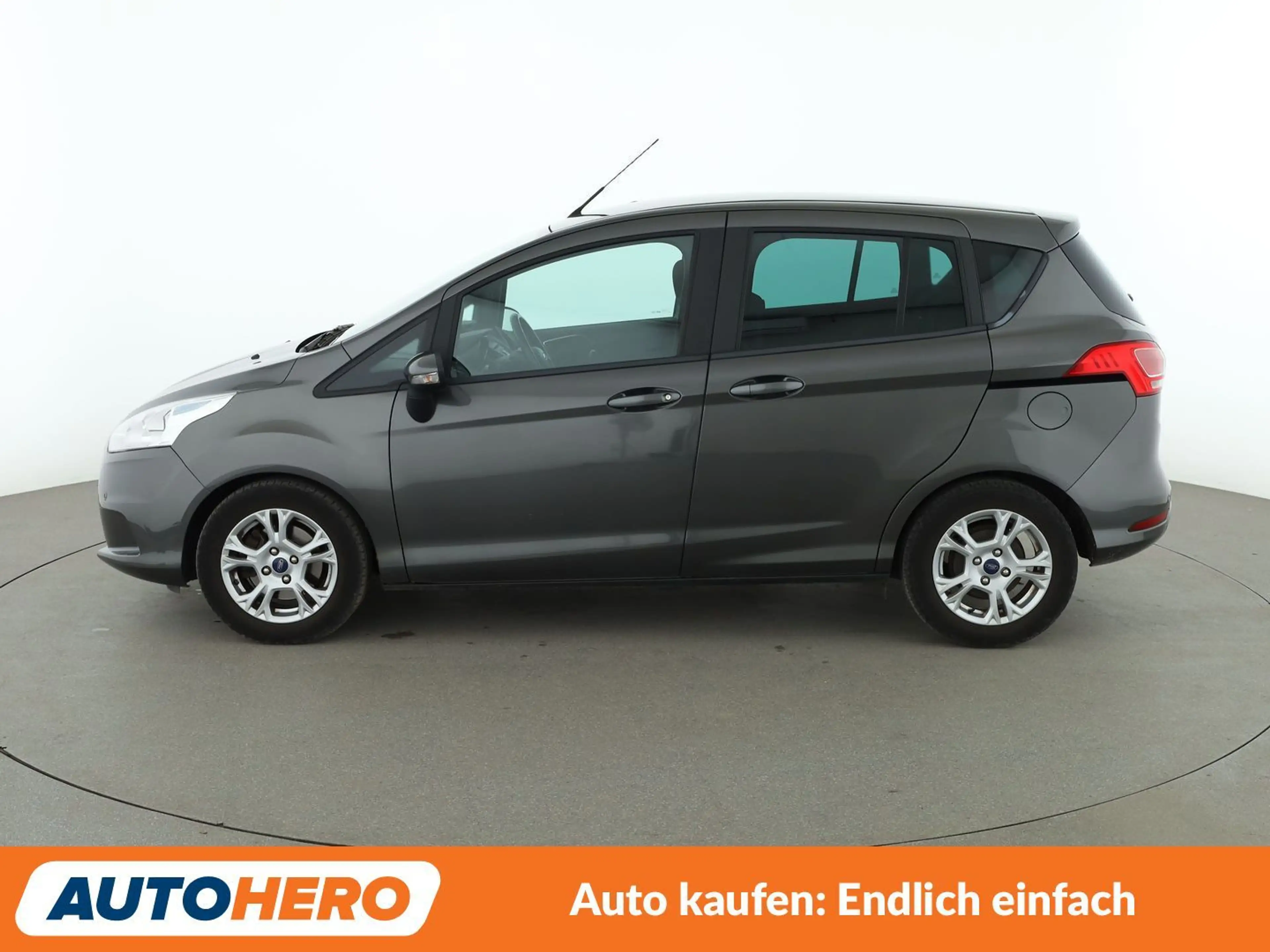 Ford B-Max 1.6 Ti-VCT SYNC Edition Aut.*PDC*SHZ*KLIMA* — photo 3