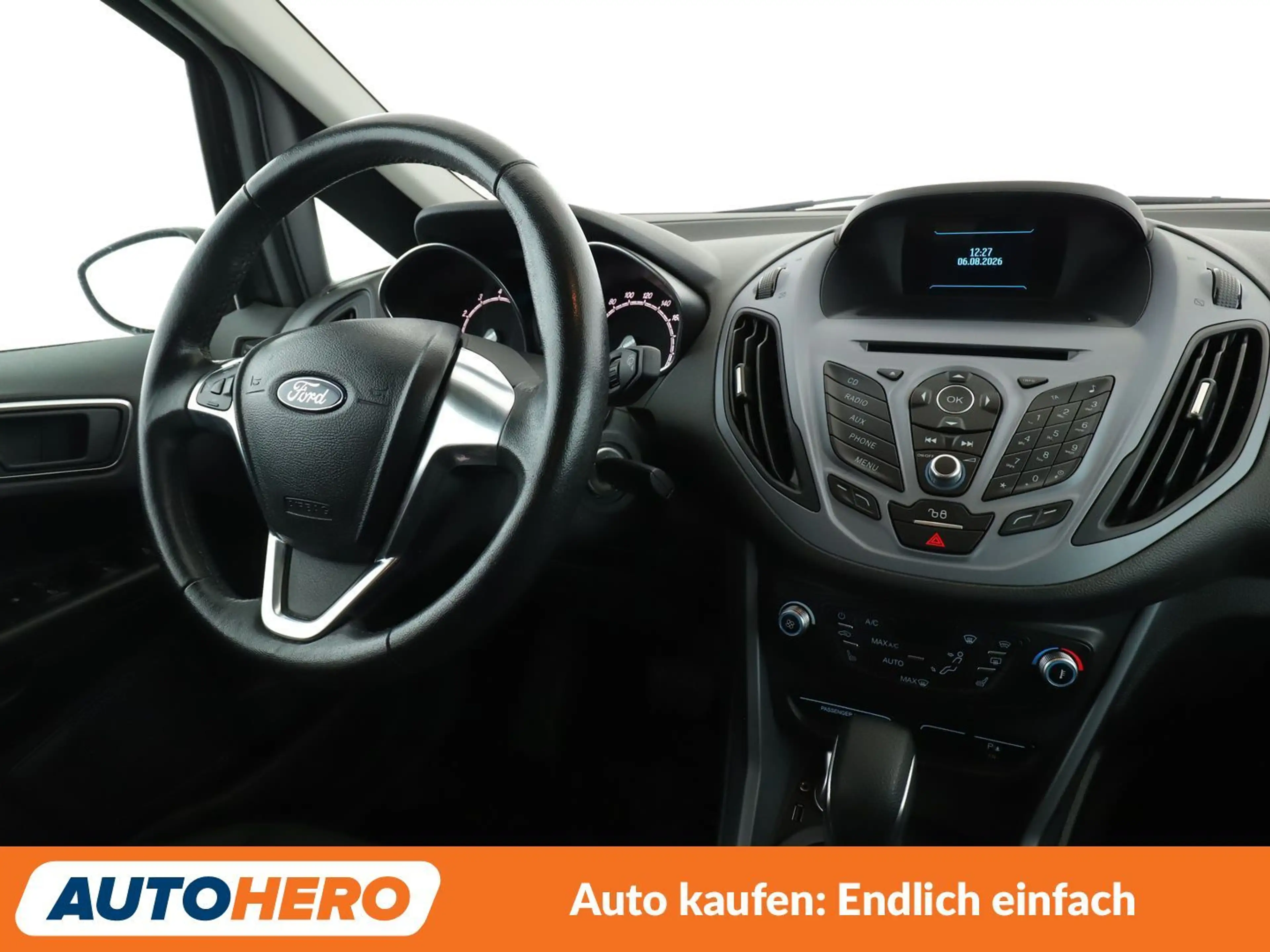 Ford B-Max 1.6 Ti-VCT SYNC Edition Aut.*PDC*SHZ*KLIMA* — photo 13