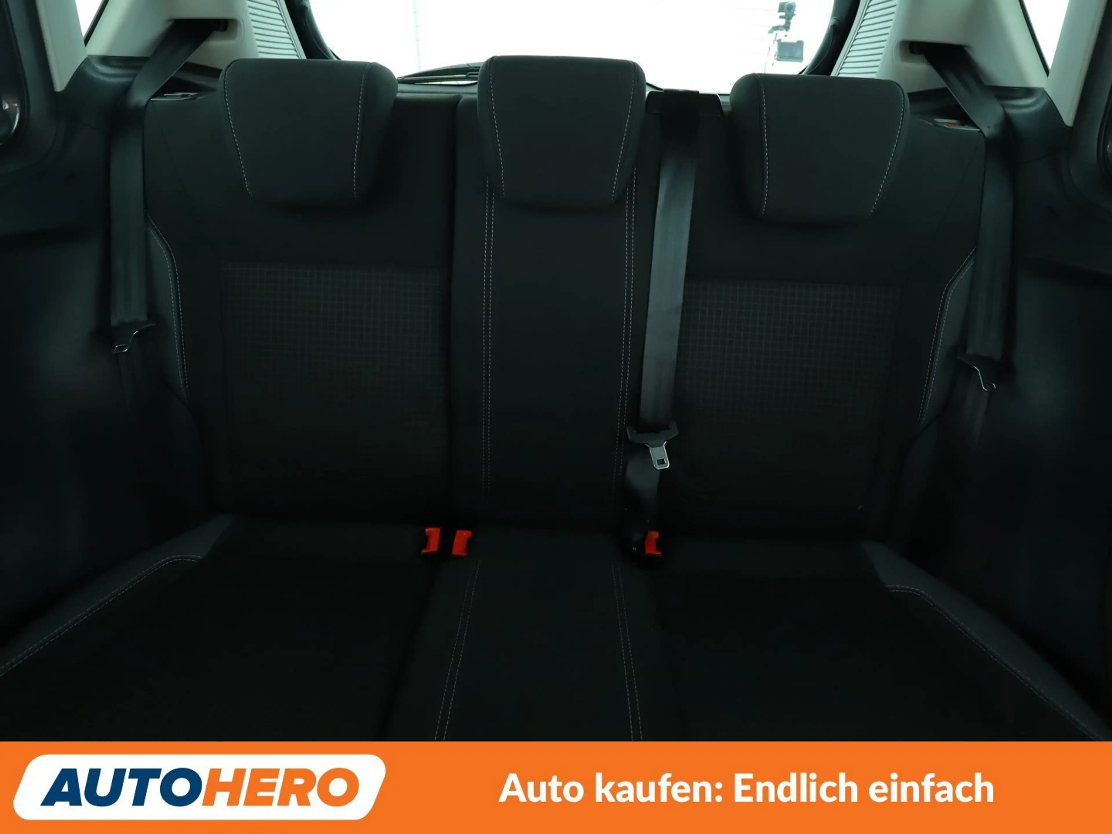 Ford B-Max 1.6 Ti-VCT SYNC Edition Aut.*PDC*SHZ*KLIMA* — photo 15