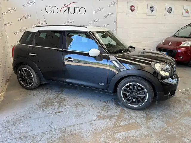 MINI Cooper S Countryman Mini Countryman R60 1.6 all4 E6