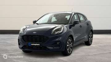 1.0 EcoBoost 125ch S\u0026S mHEV ST-Line Powershift