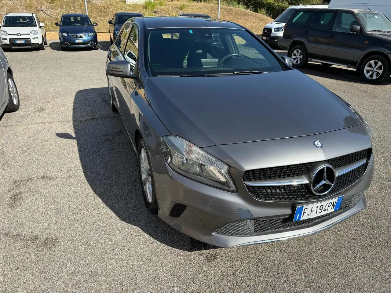Mercedes-Benz A 160