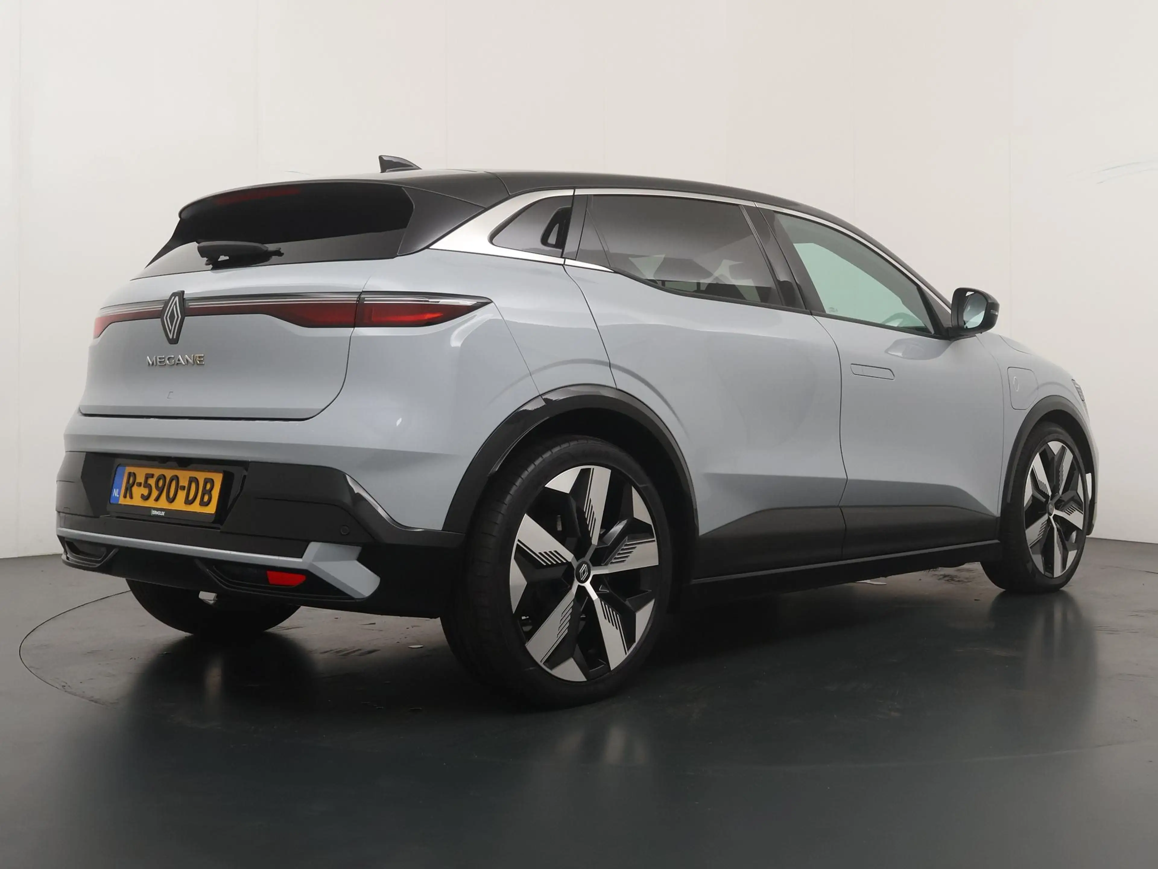 Renault Megane E-Tech techno EV60 220pk optimum charge | Warmtepomp | — photo 5