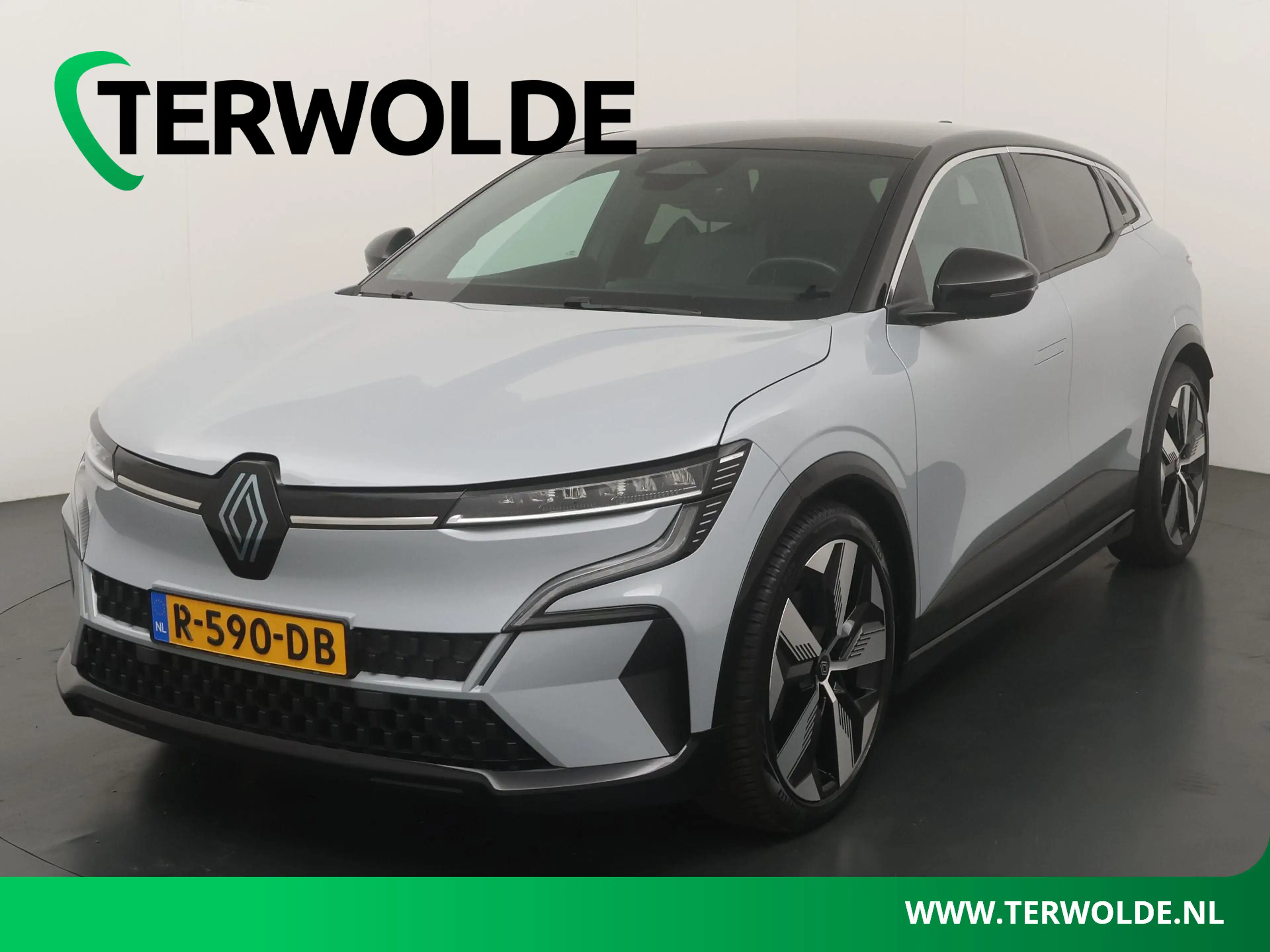 Renault Megane E-Tech techno EV60 220pk optimum charge | Warmtepomp |