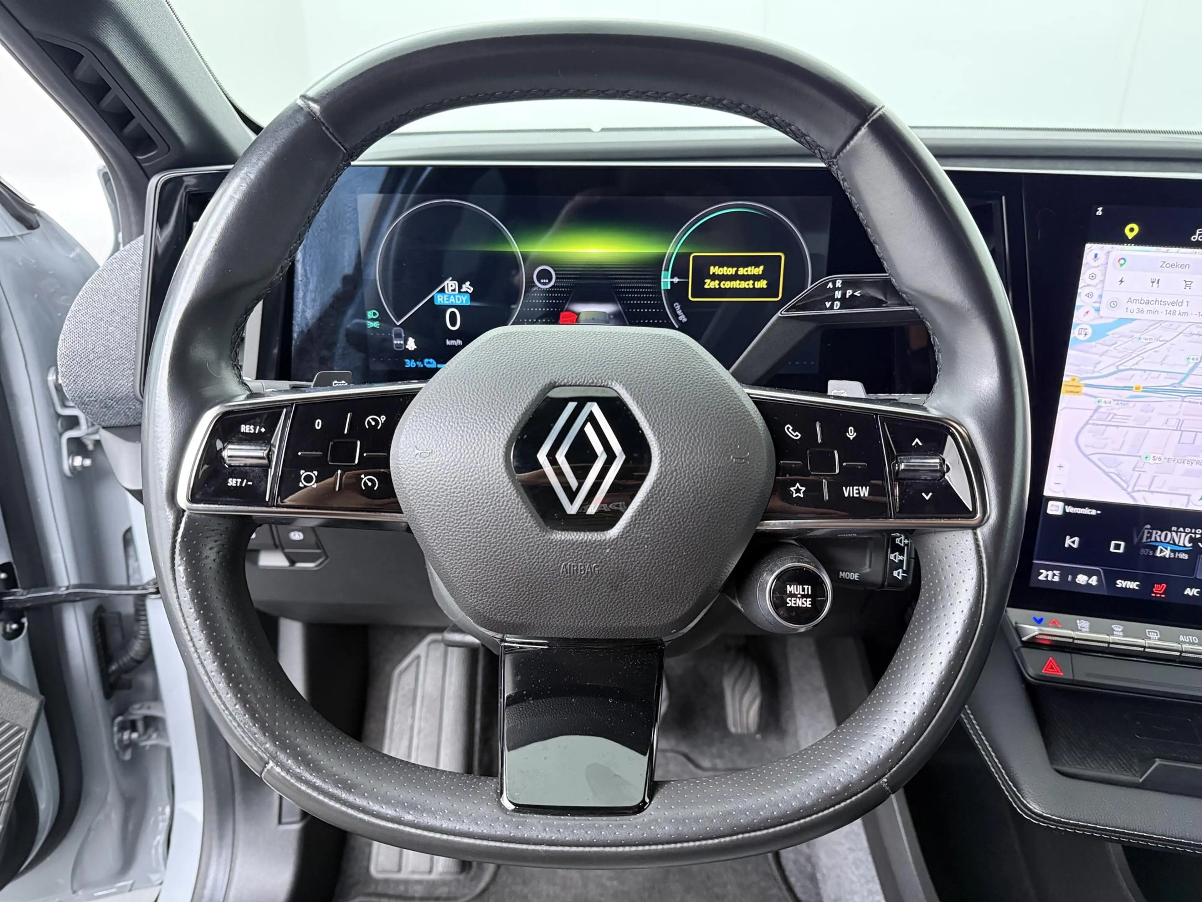 Renault Megane E-Tech techno EV60 220pk optimum charge | Warmtepomp | — photo 9