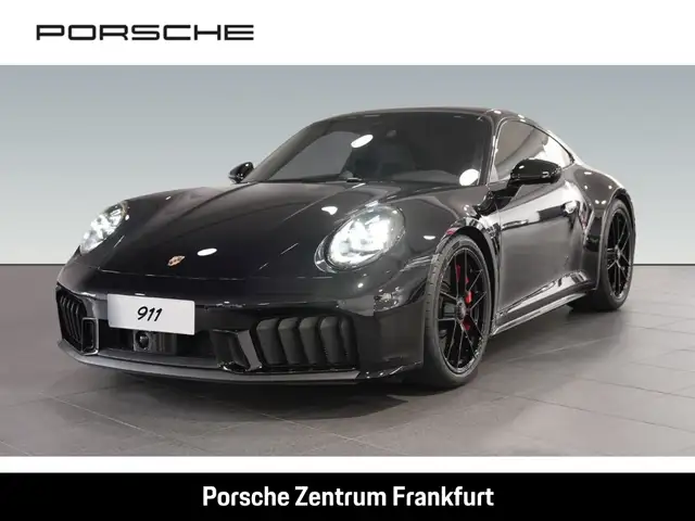 Porsche 992 911 Carrera 4 GTS Liftsystem VA InnoDrive
