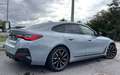 BMW 420 dAS Gran Coupe Pack M/PANO/SHADOW/CAMERA/COCKPIT Grijs - thumbnail 9