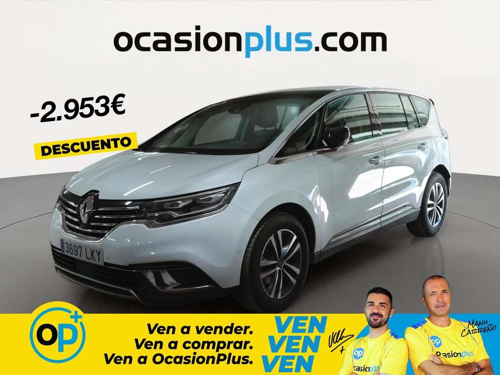 Renault Espace Blue dCi Zen EDC 147kW - foto 1