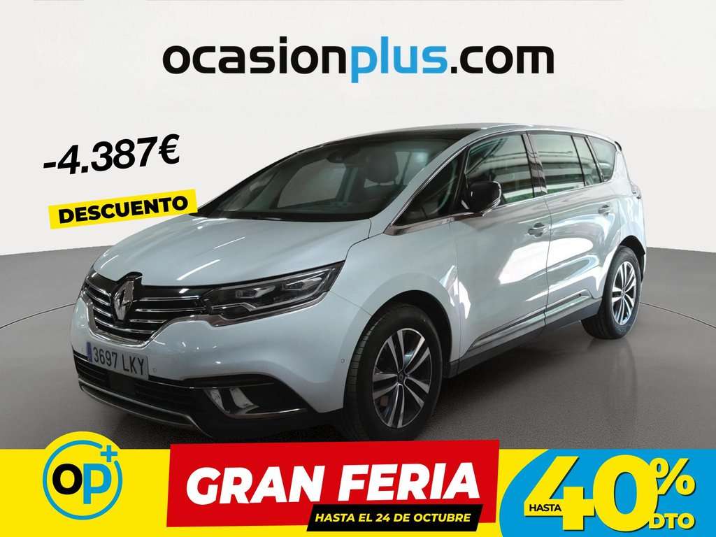 Renault Espace Blue dCi Zen EDC 147kW - foto 1