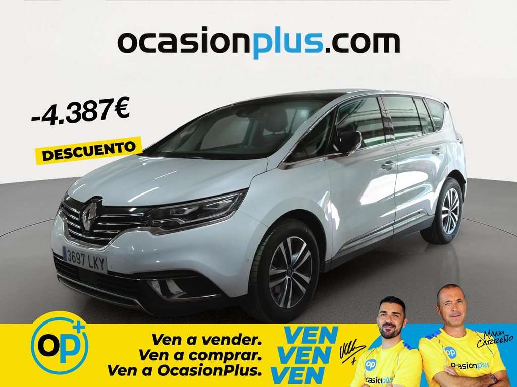 2020 Renault Espace