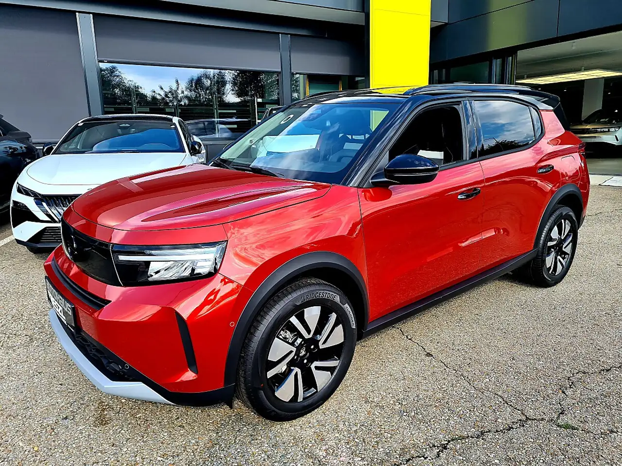 Opel Frontera 2026
